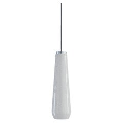 GLASS DROP Suspension lamp in White by Diesel Living with Lodes