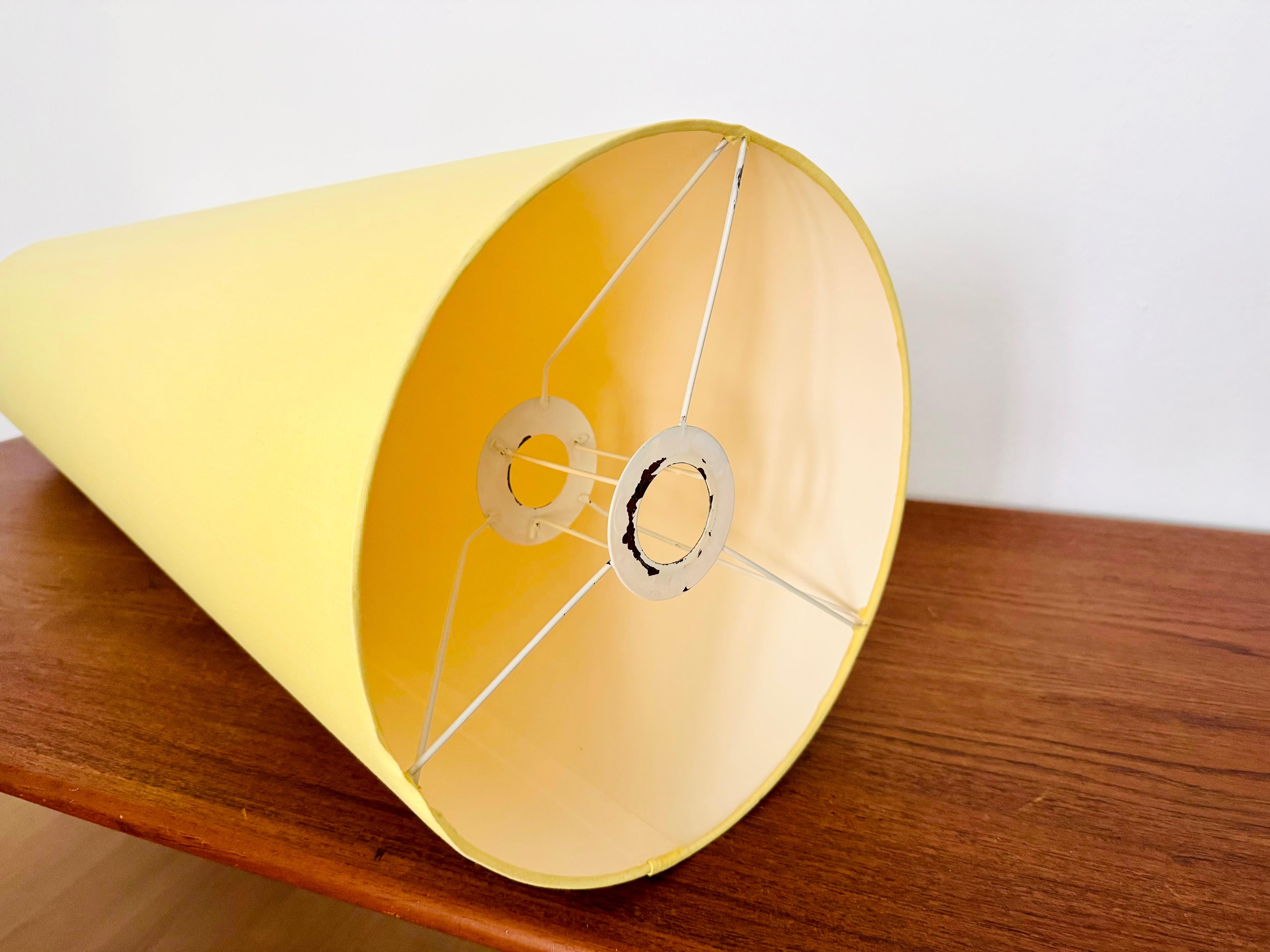 Lampadaire en verre de Doria en vente 11