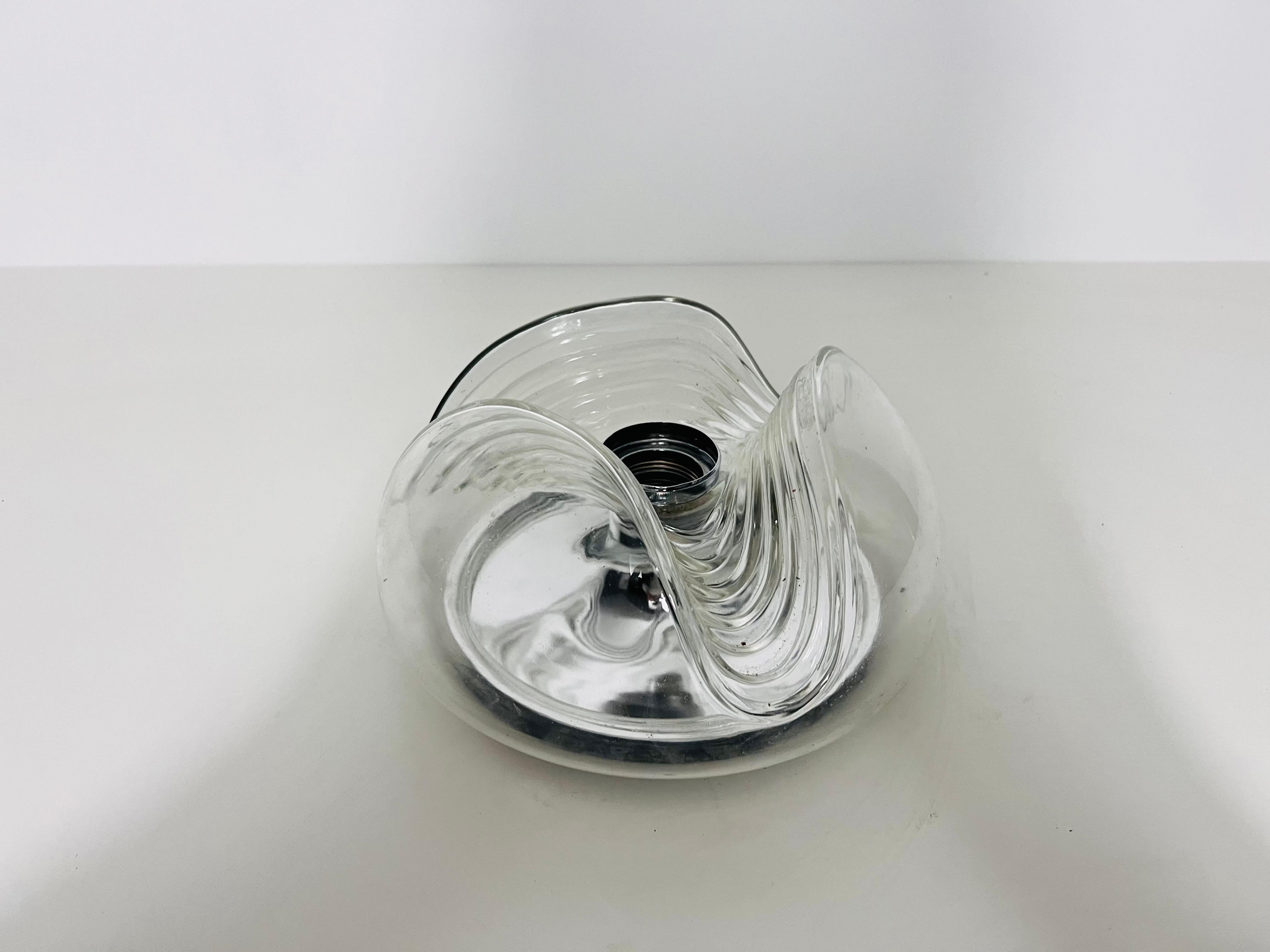 Allemand Monture encastrée Koch & Lowy pour Peill and Putzler, années 1960 en vente