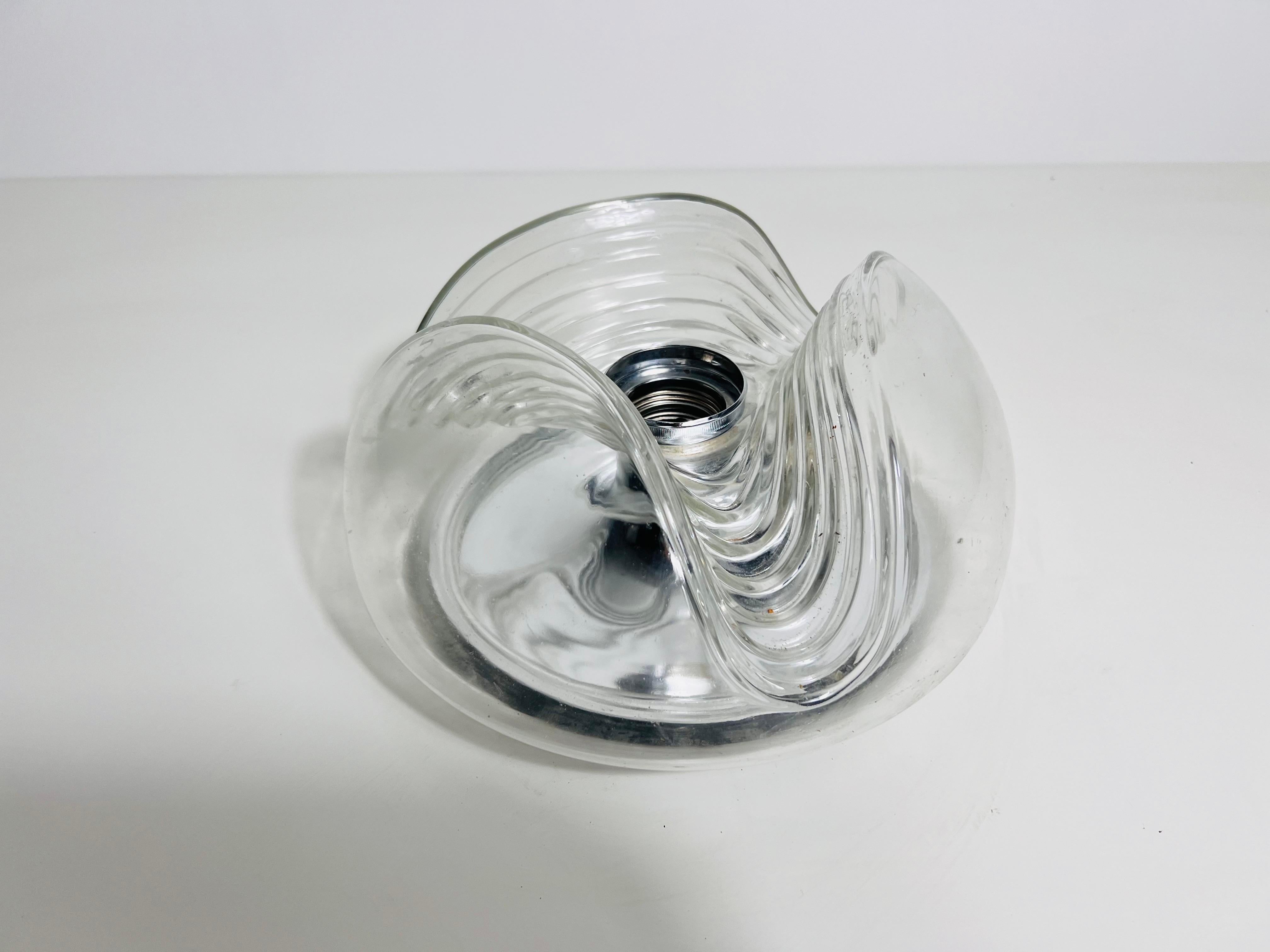Monture encastrée Koch & Lowy pour Peill and Putzler, années 1960 en vente 2