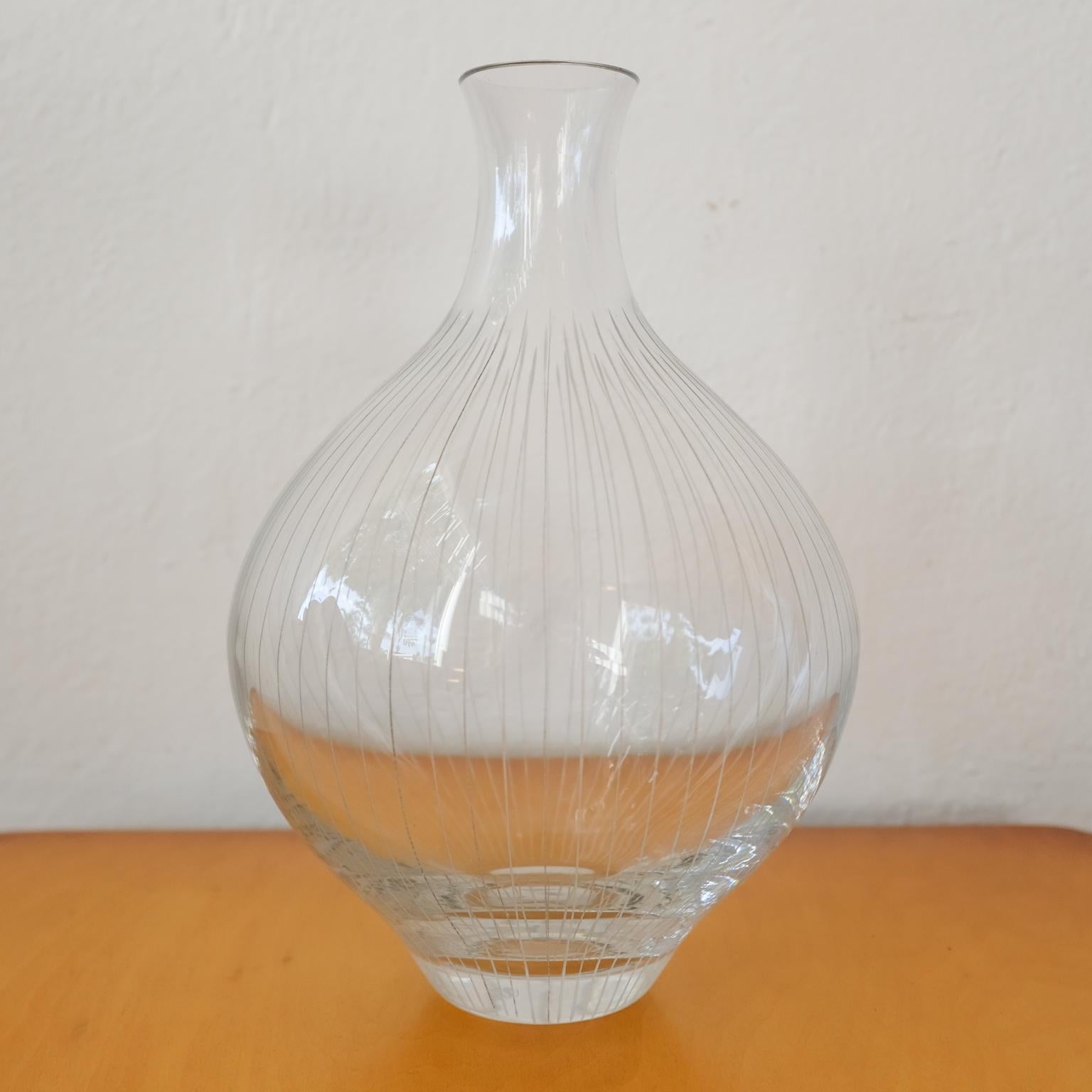 Glass Forms by Harrison McIntosh In Good Condition In San Diego, CA