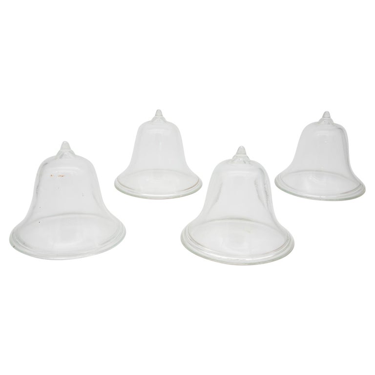 Glass Garden Cloches For Sale at 1stDibs