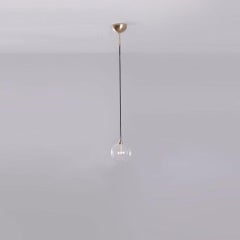 Glass Globe 15 Pendant Light by Schwung