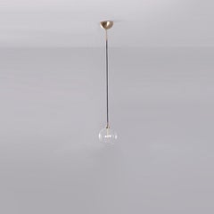 Glass Globe 25 Pendant Light by Schwung