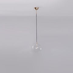 Lámpara colgante Globe 30 de cristal de Schwung