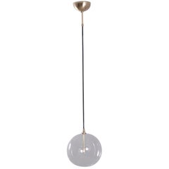 Glass Globe 30 Pendant Light by Schwung