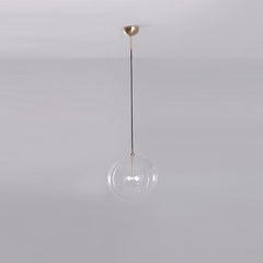Lámpara colgante Globe 35 de cristal de Schwung