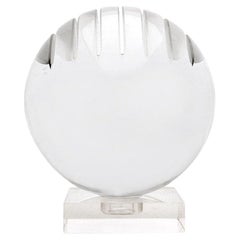 Glass Globe by Alfredo Barbini for Oggetti