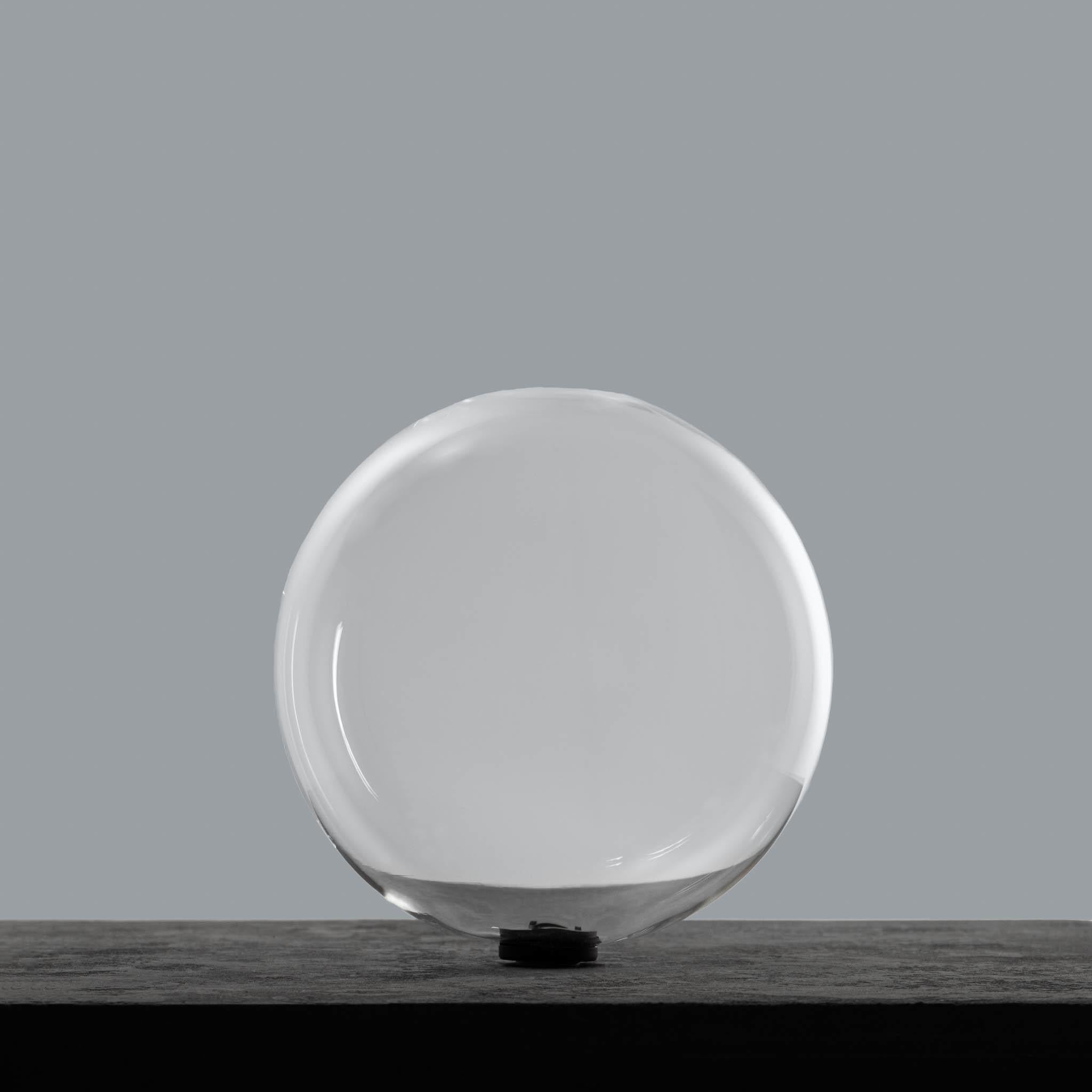 Glass Globe Pendant 200 For Sale 2
