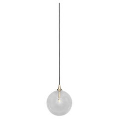 Pendentif Globe en verre 200