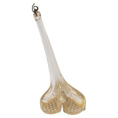 Glass Flowers for Chandeliers