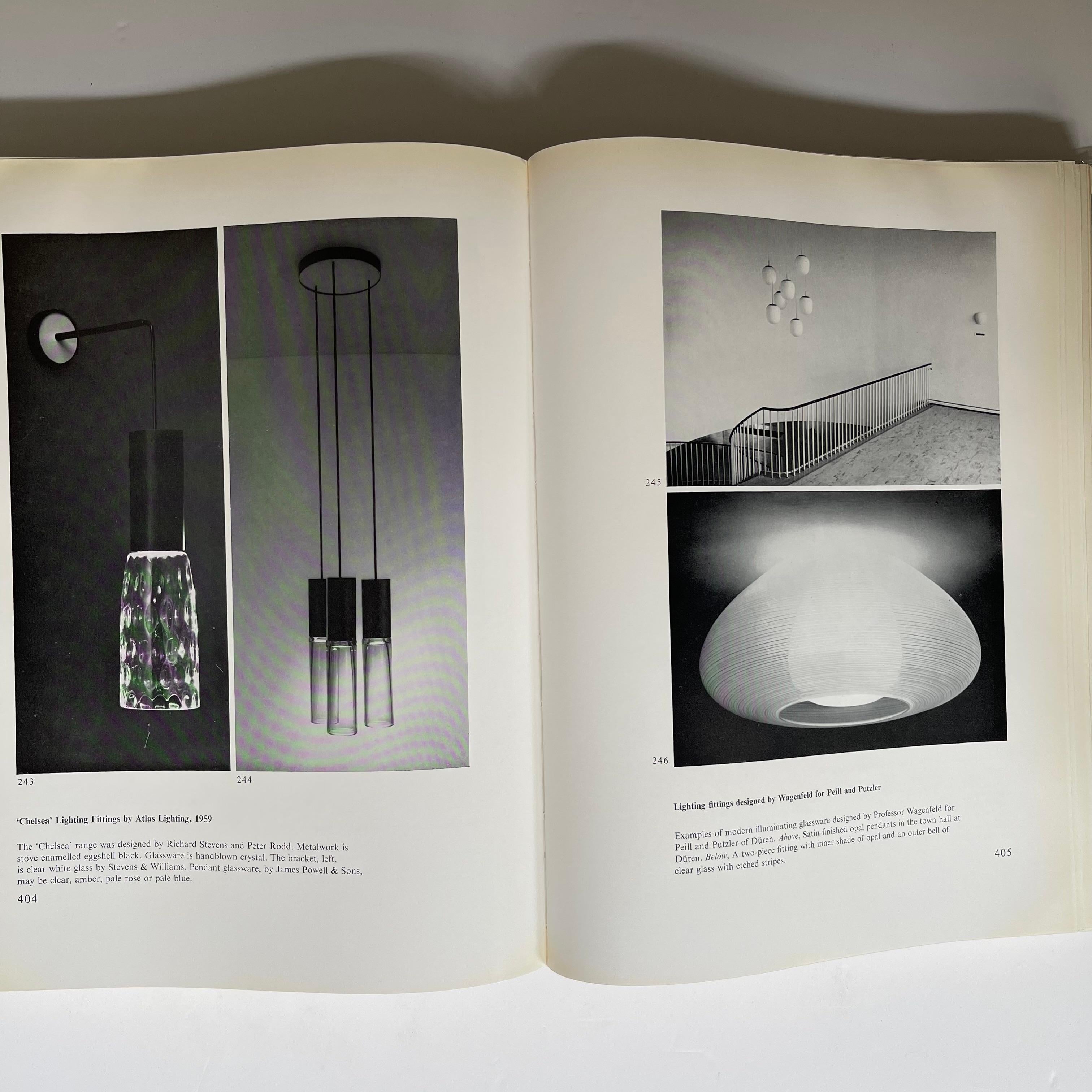 Glass In Architecture and Decoration 1967 For Sale 5