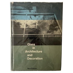 Used Glass In Architecture and Decoration 1967