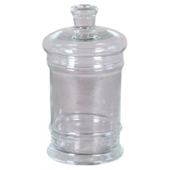 Glasgefäß