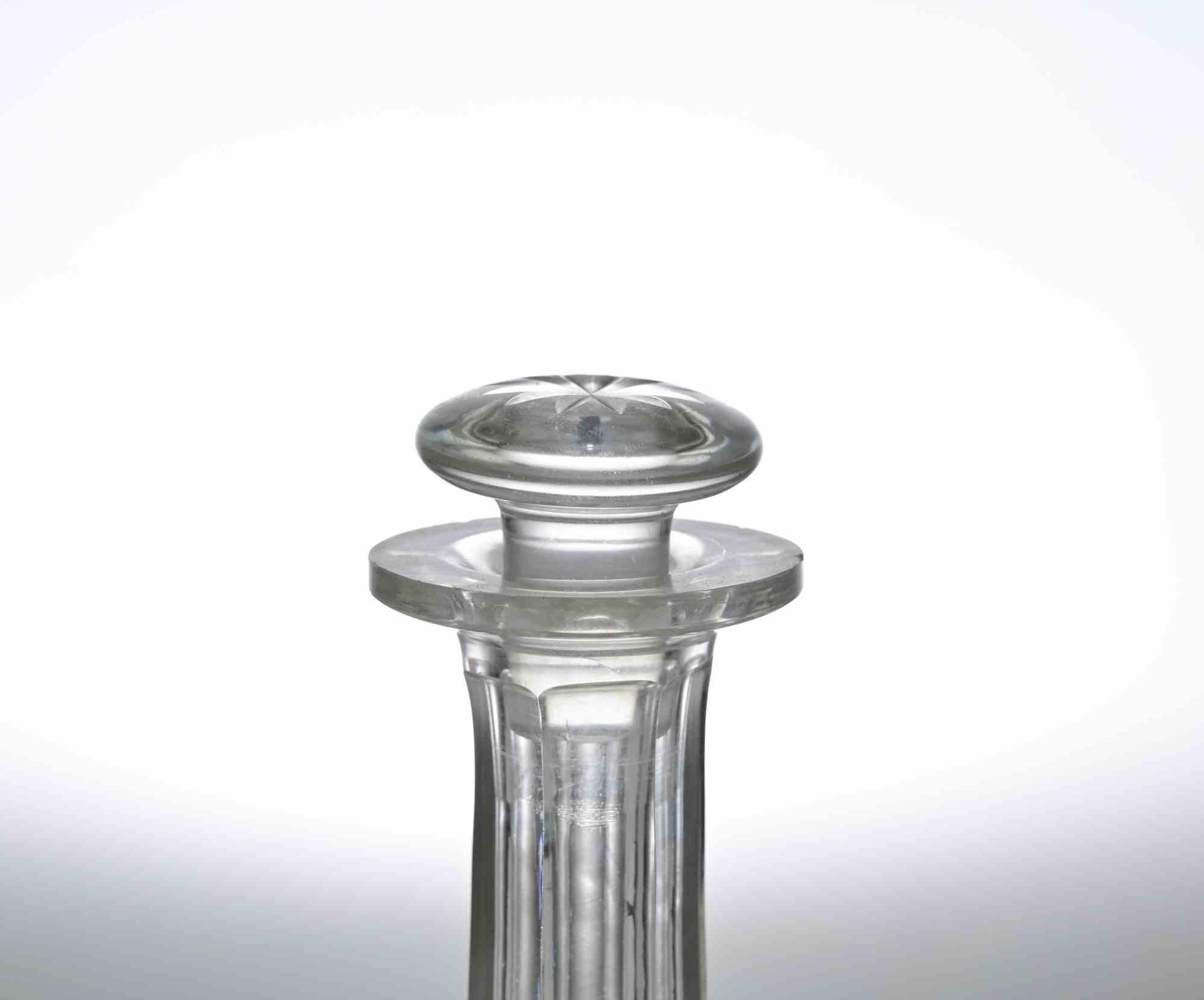 Late 20th Century Glass Jug, italy, 1970s For Sale