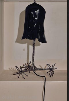 Lámpara de cristal 4 de Michael Gittings