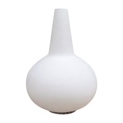 Glass Lamp by Max Ingrand for Fontana Arte Year 1958 Glass Lamp by Max Ingrand for Fontana Arte Year 1958