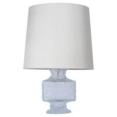 Lampada in vetro di Timo Sarpaneva