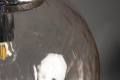 Glass Lantern, Italy, 1960s