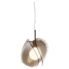 Glass Leaves Suspension