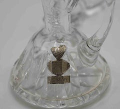 Glass Little Oil-Jug, 1970s