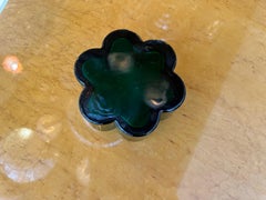 In Finnland hergestelltes Glas