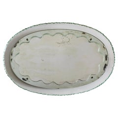 Glass Mirror in the Style of Max Ingrand for Fontana Arte