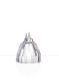 Verre de montagne par Dechem Studio