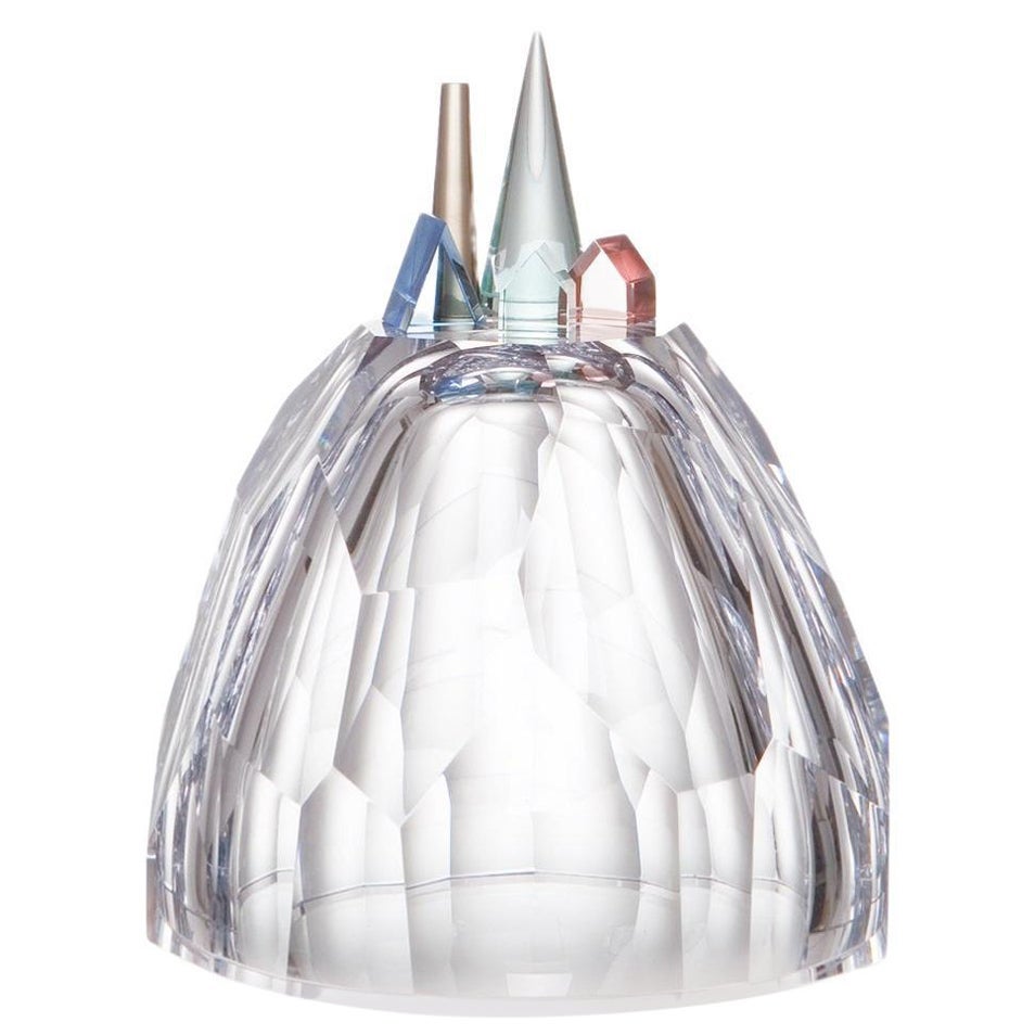 Glasgebirge von Dechem Studio im Angebot