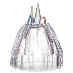 Glass Mountain di Dechem Studio A
