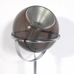 Glass Orb Floor Lamps by Frank Ligtelijn for RAAK