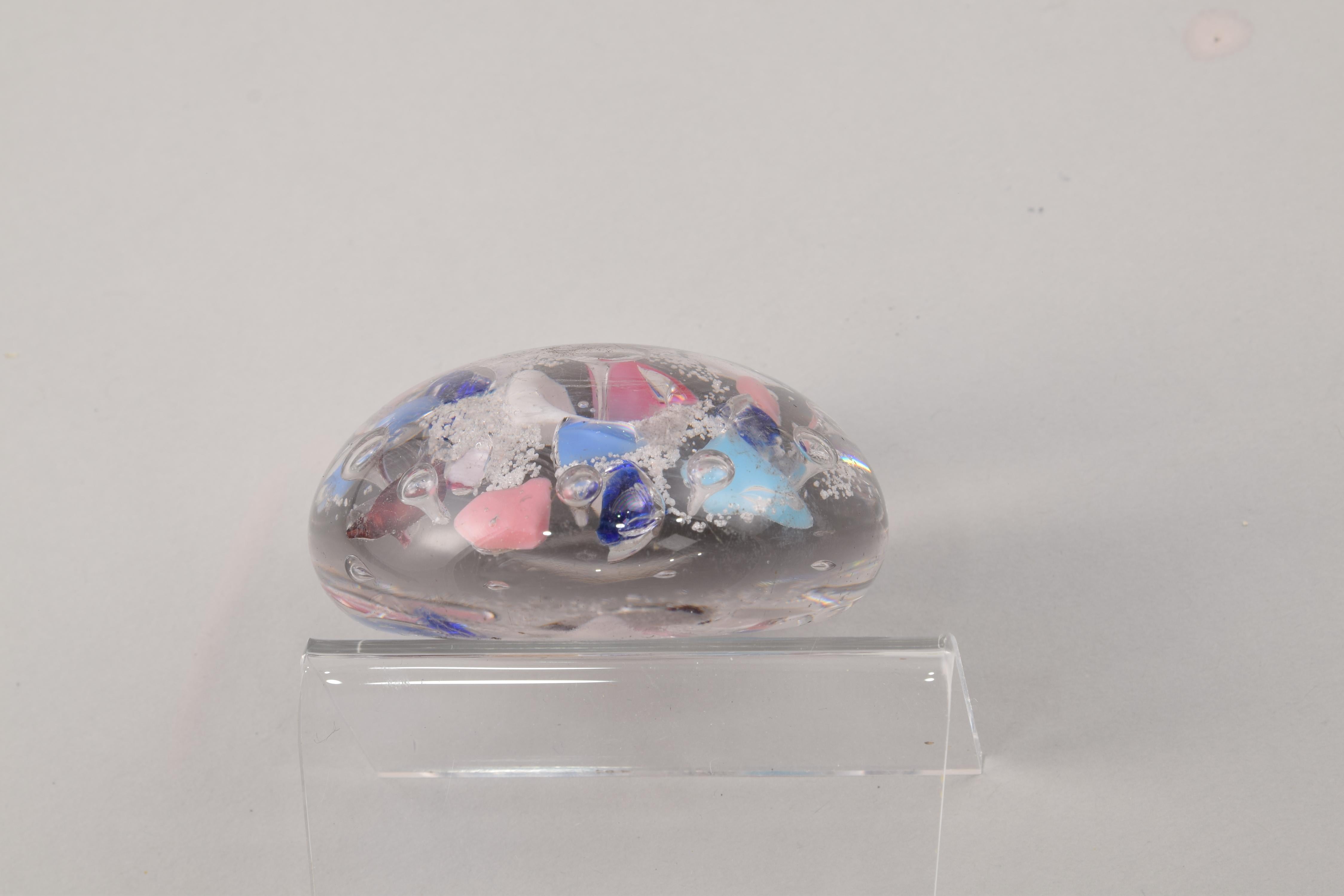 Glass Paperweight 'Price Per Unit' For Sale 10