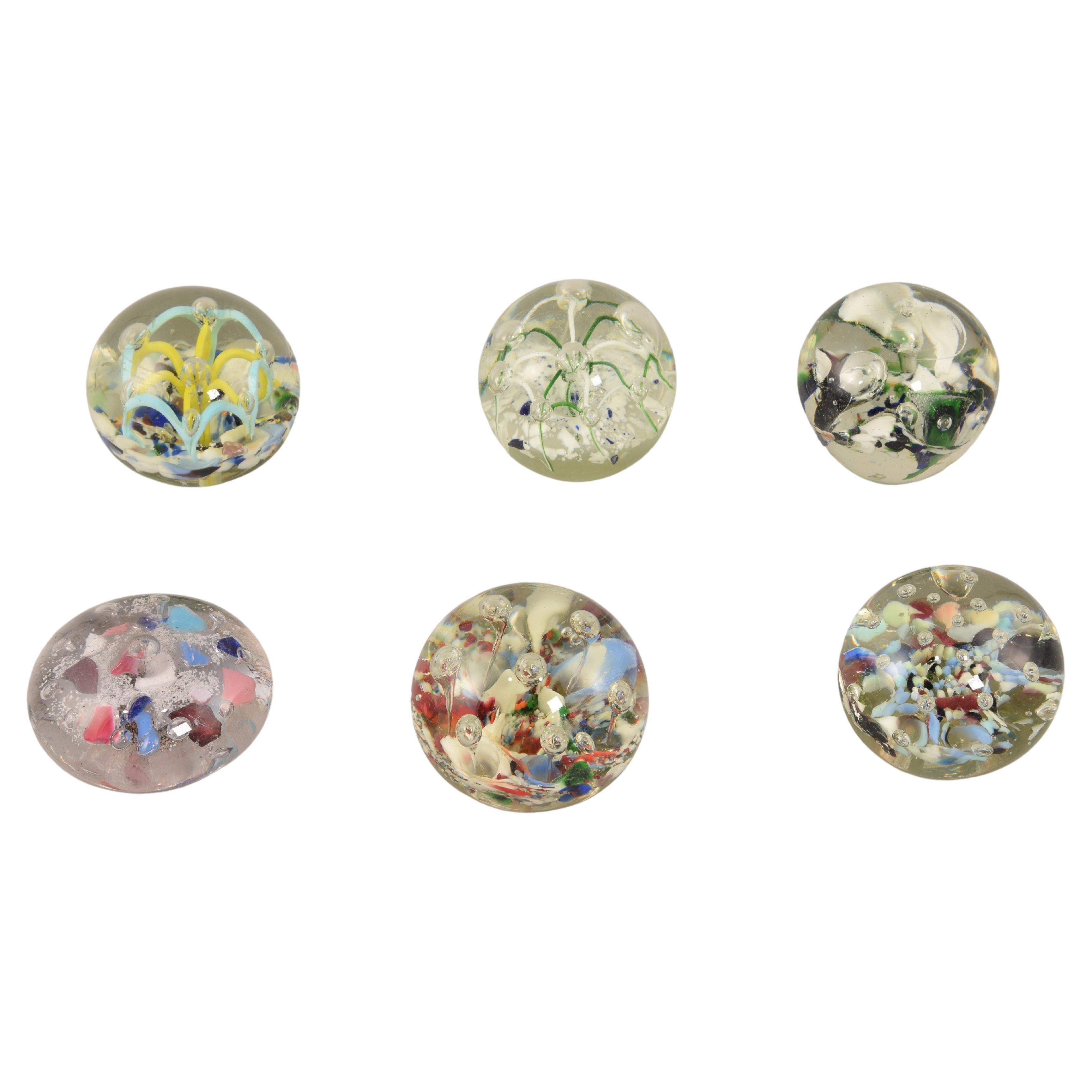 Murano Glass Paperweight For Sale at 1stDibs