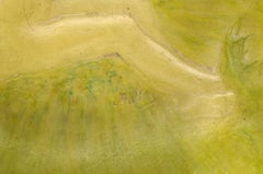 Glas-Pastellteller aus Glas von Victor Amalric Walter