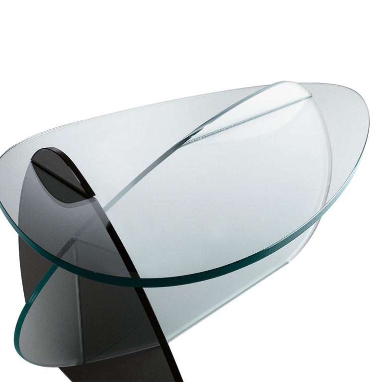 Glass Pebbles Coffee Table For Sale at 1stDibs glass table with