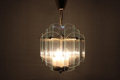 Glass Pendant, 1980s