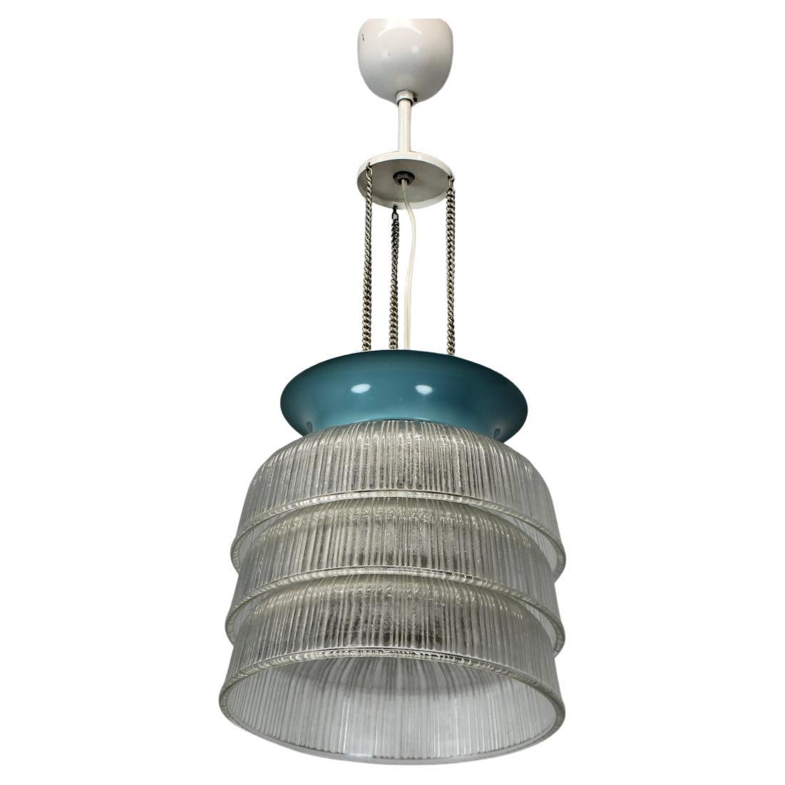 Ciondolo in vetro di Napako, anni 
70