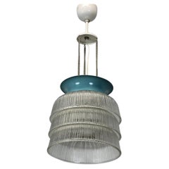 Ciondolo in vetro di Napako, anni 
70