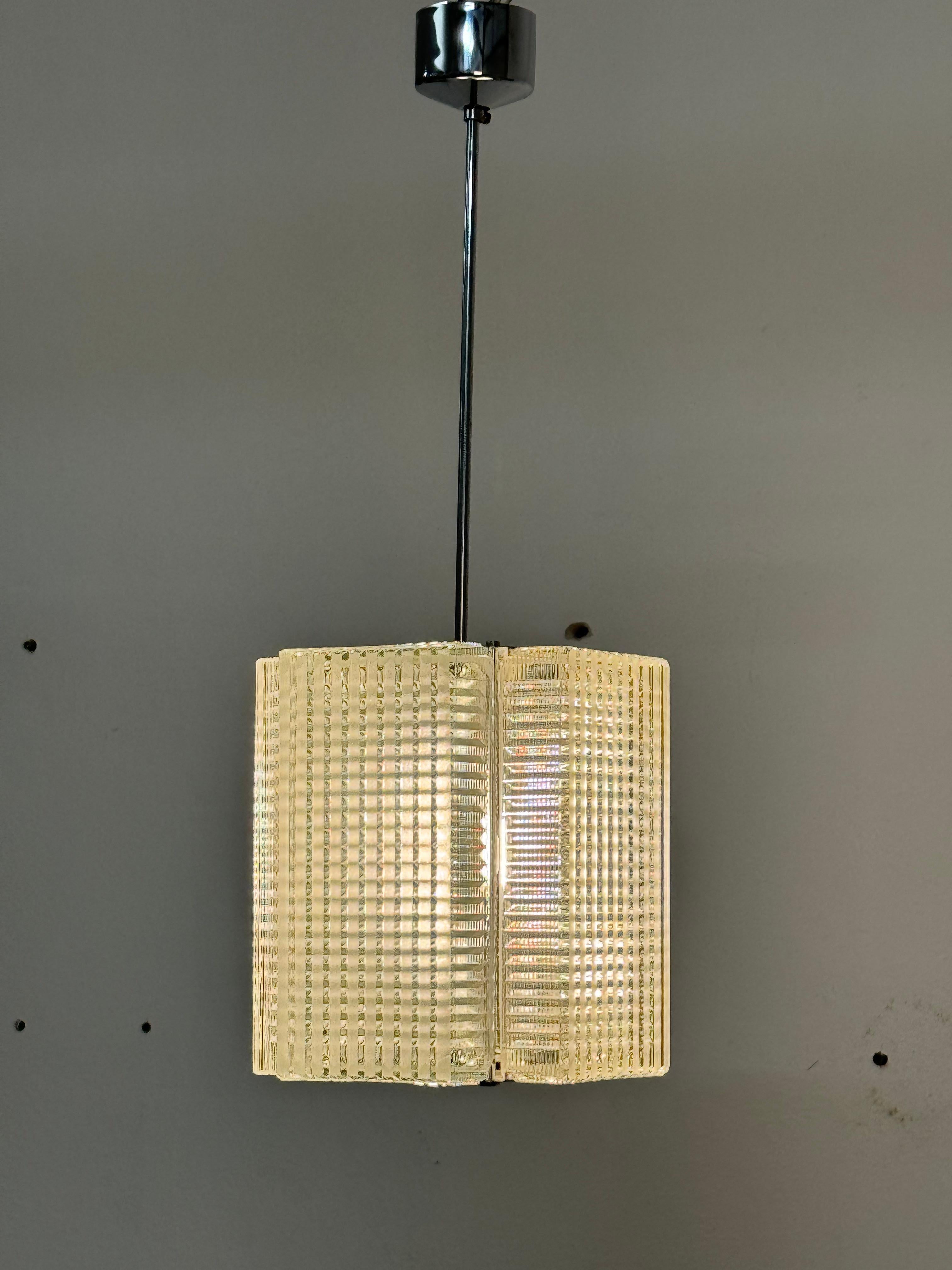 Lámpara colgante de cristal by Napako en venta 3