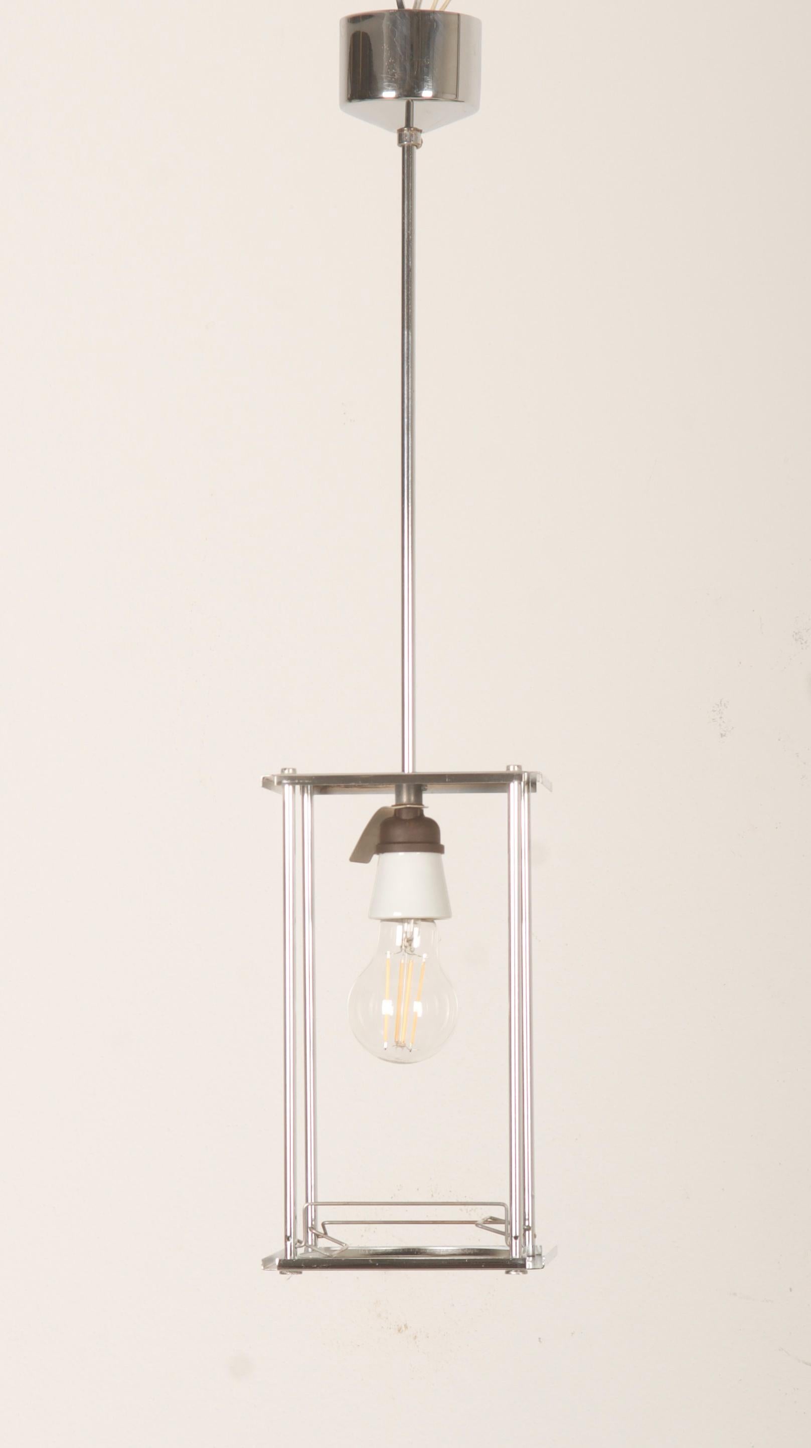 Lámpara colgante de cristal by Napako en venta 4