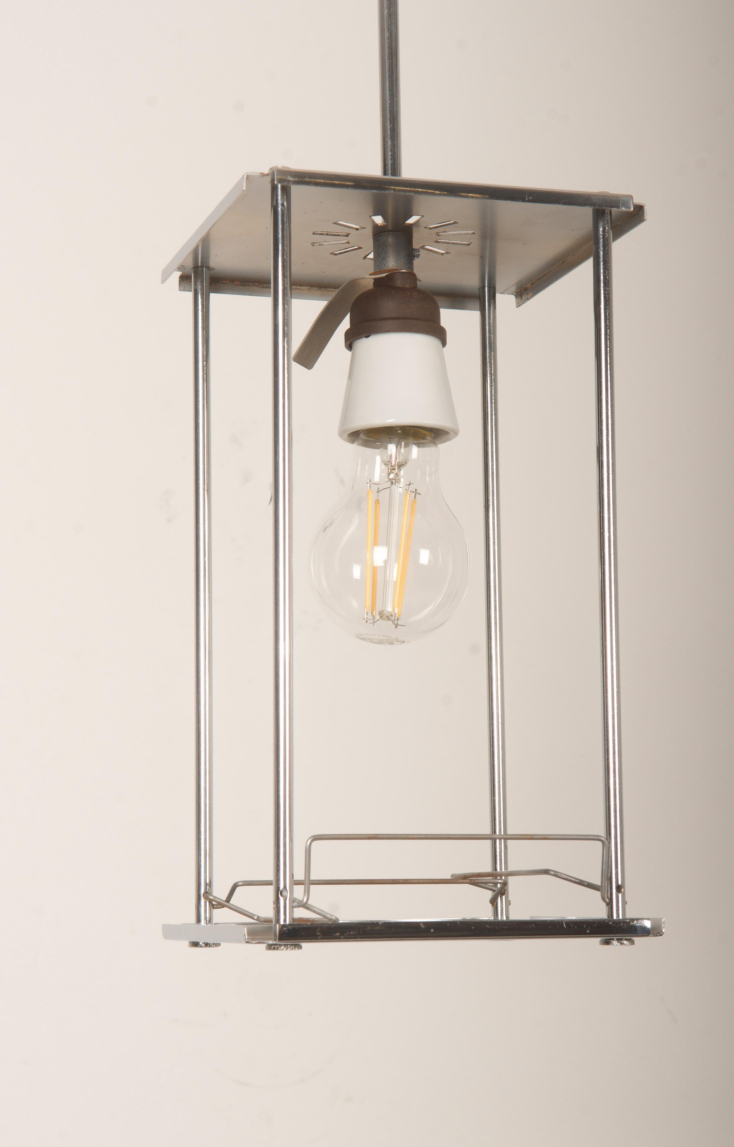 Lámpara colgante de cristal by Napako en venta 5