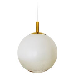 Retro Glass Pendant Lamp