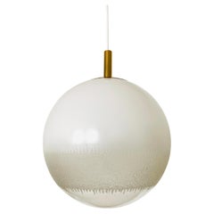 Glas-Pendelleuchte