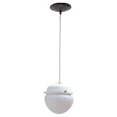Lampe à suspension en verre, Italie