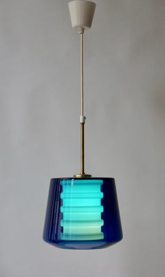 Glas-Hängelampe, Schweden