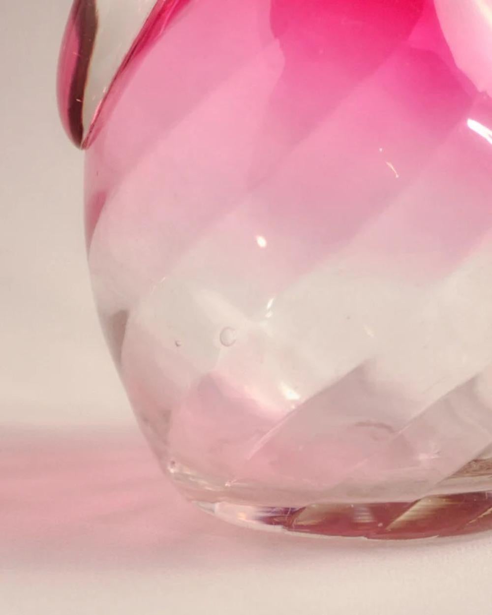 Glaskrug, 1970er Jahre im Angebot 1