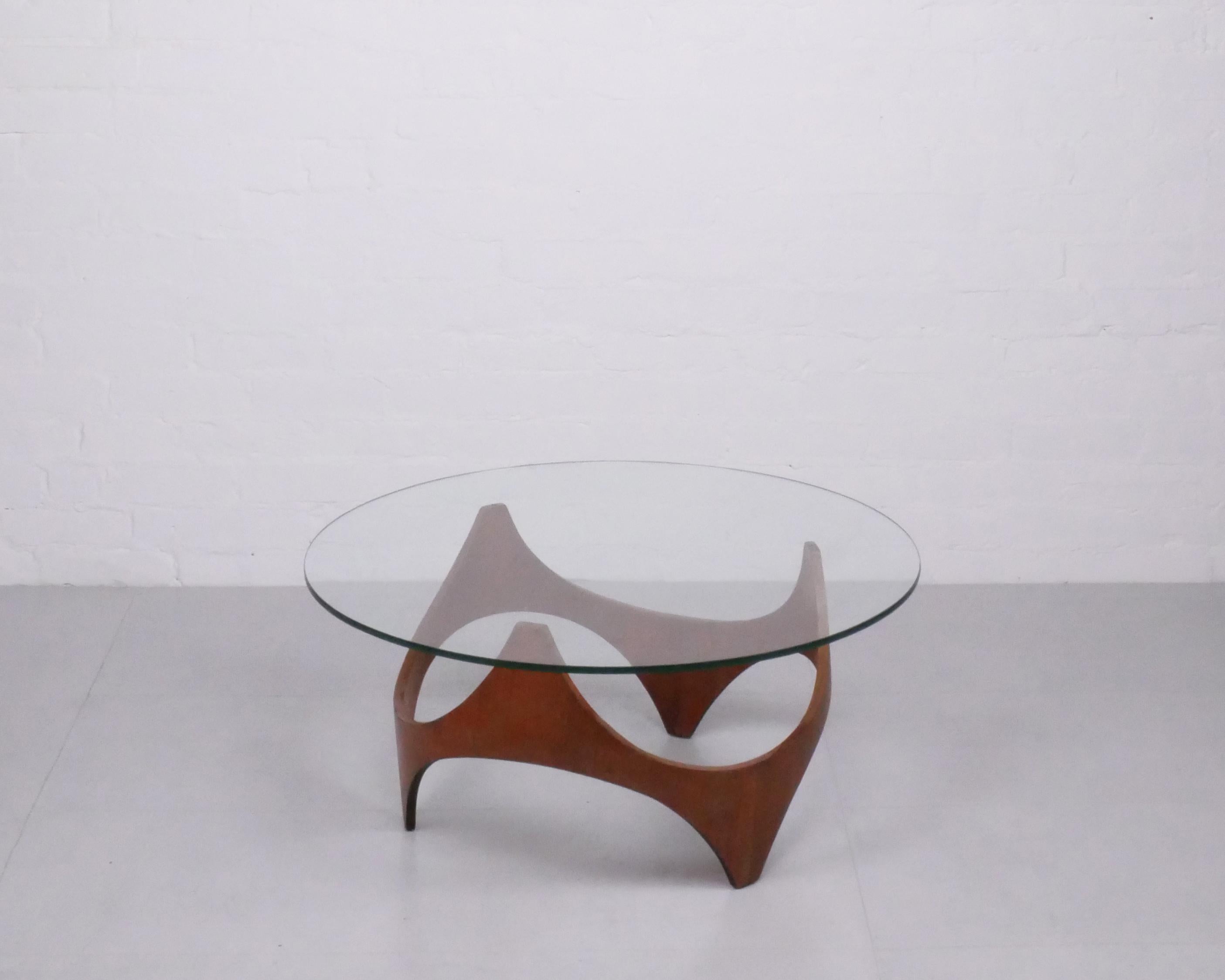 joe colombo coffee table