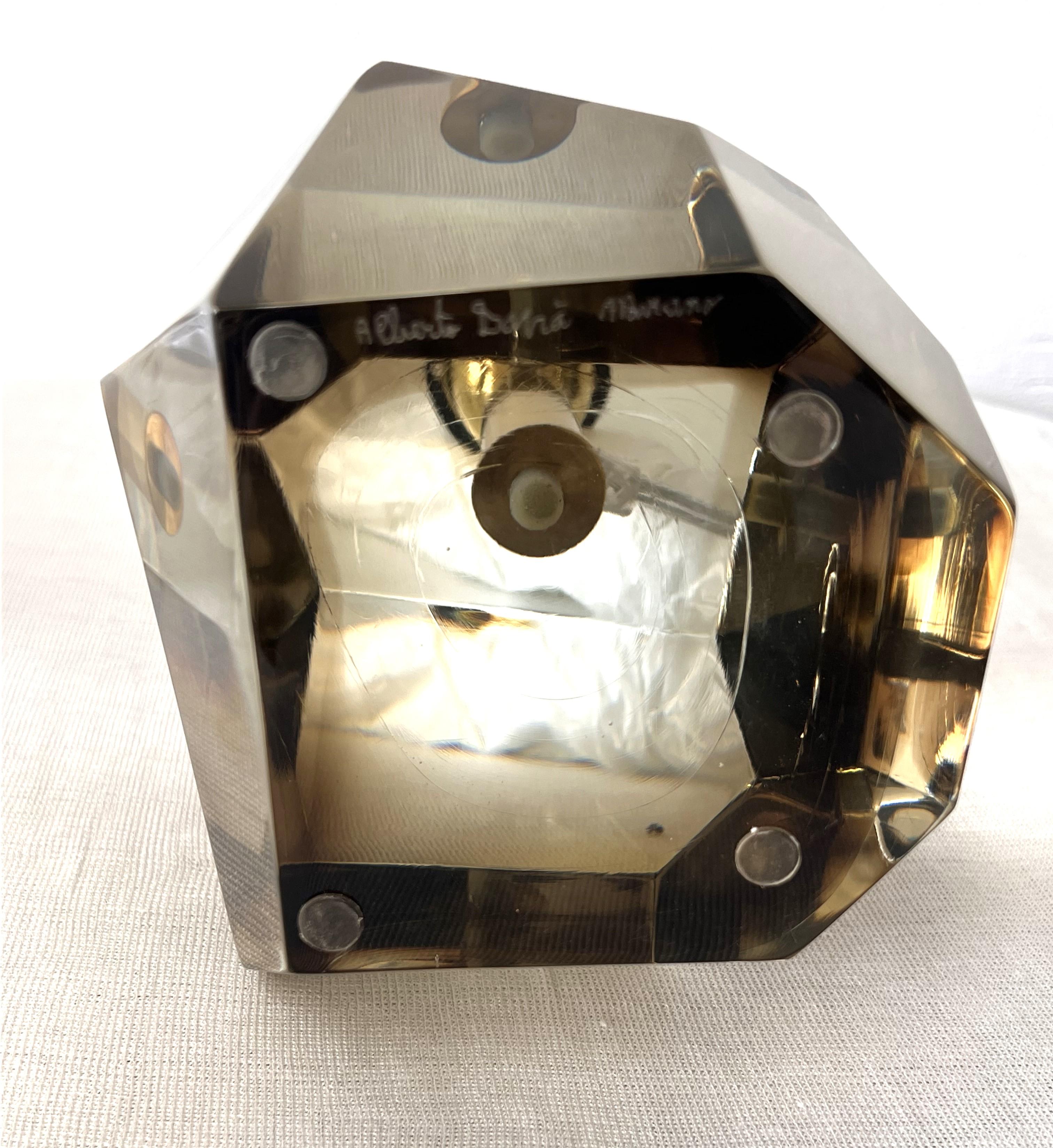 Lampes de table en verre 