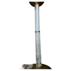Venini zugeschriebene Glasstabsäule