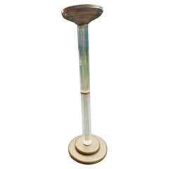 Colonne de verre attribuée à Venini